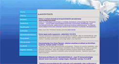 Desktop Screenshot of exitus.fi